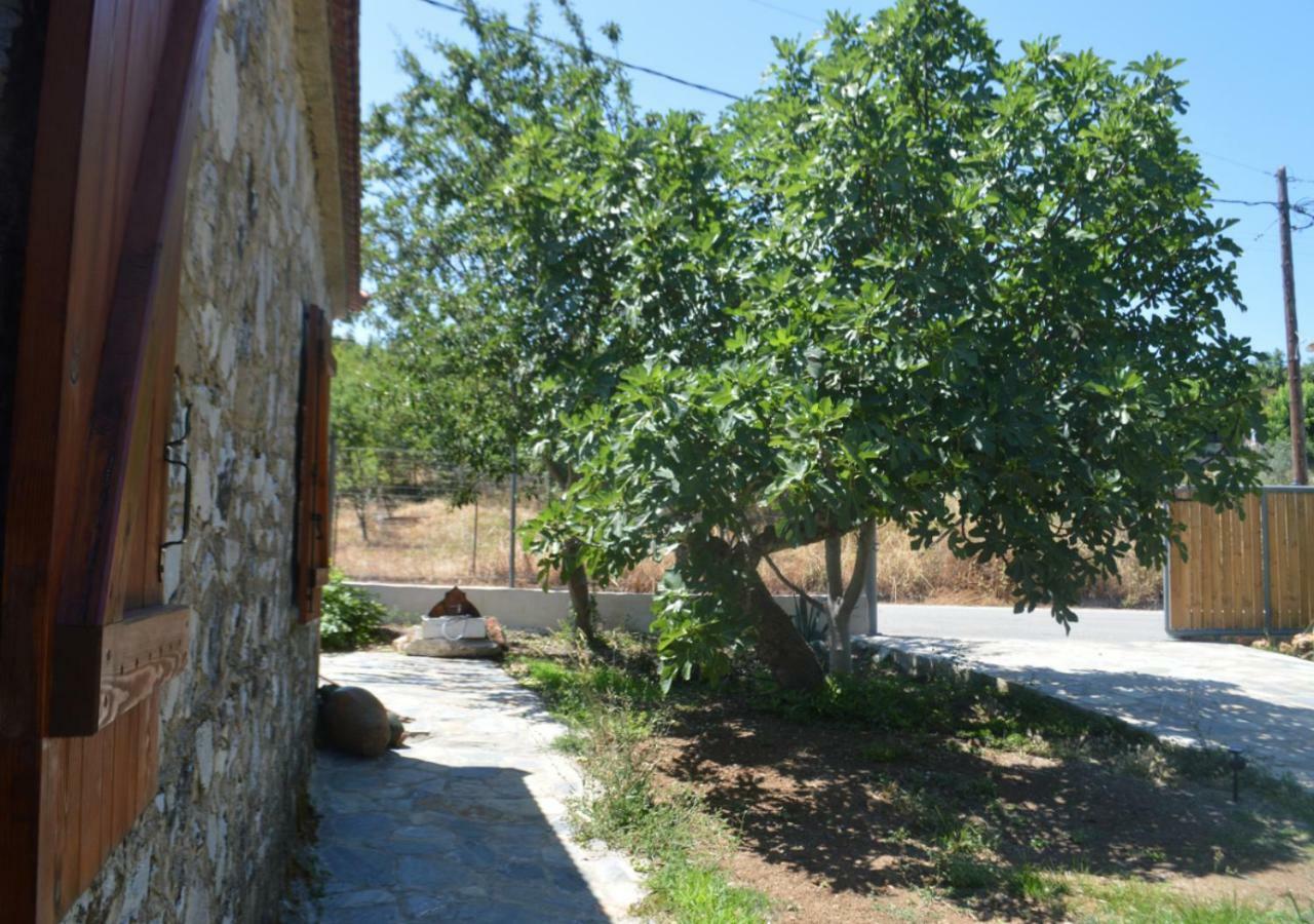 Santa Cruz Country Cottage Kallithea  Eksteriør bilde